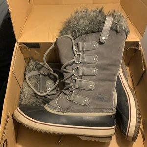 SOREL Joan of Arctic waterproof tall boots